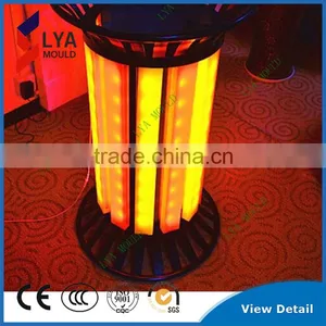 New Decoration Srteet LED Street Waste Bins Price thumbnail-2