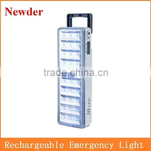 30 Led Rechargeable Portable Lamp MODEL 005L thumbnail-1
