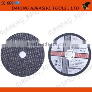 4.5 Inch China Manufacturer Thin Cut off Wheel Cutting Wheel thumbnail-2