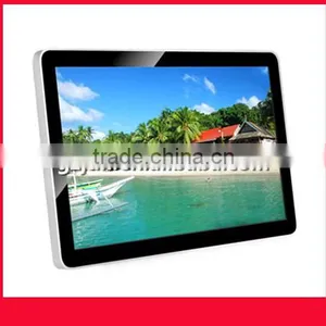 Wall-mounted Advertising Player Apple Series thumbnail-1