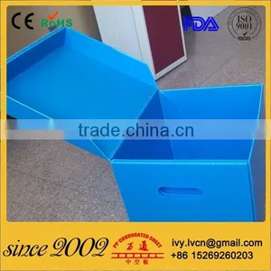 Corrugated Plastic Folding Box,Correx Plastic Box thumbnail-1