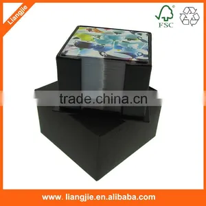 Office/school Memo Block, Paper Block With Printed Logo in Box/holder thumbnail-4