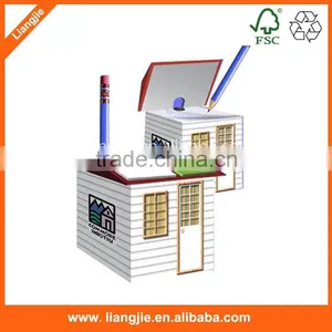 Memo Cube With Pen Holder, Memo Cube With Pen Holder, Note Cube With Pen Holder thumbnail-4