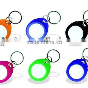 Custom Shaped RFID Keyfob for Access Control thumbnail-1
