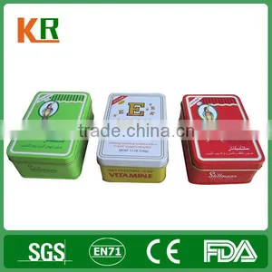 Custom Vitamin Tin Can thumbnail-1