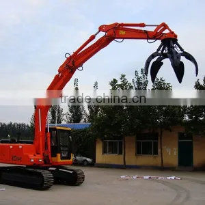 Scrap Grapple Machine Material Grapple Machine thumbnail-2