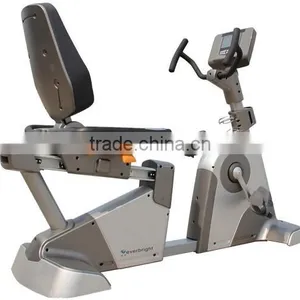 Commercial Recumbent Bike thumbnail-1