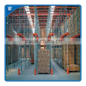 Mold Storage Cooling Freezer Boltless Metal Drive in Rack thumbnail-1