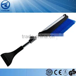 Snow Shovel With Brush,car Necessary Tool ,Scalable Snow Shovel thumbnail-1