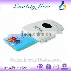 LBD ZLL07 Electronic Hotel Key Card System,RFID Hotel Key Card Maker,Energy Saving Key Card Switch thumbnail-1