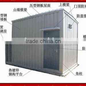 W-TEL Telecom Cool Room for Equipment thumbnail-1
