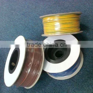 China CCC Electric Wire Cable Brown With Extra Flexible Copper thumbnail-1