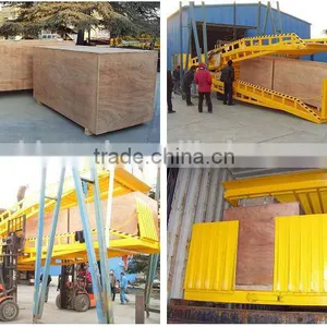 30 Ton Mobile Container Loading Ramp (Customizable) thumbnail-3