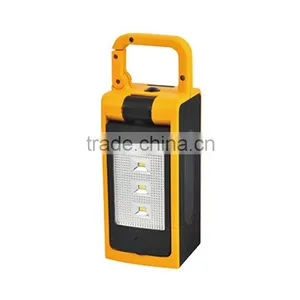 New Product AA 350 &180 Degree Rotate Bracket 3 SMD+2pcs 1W LED Working Light Magnet Work Led Light thumbnail-1