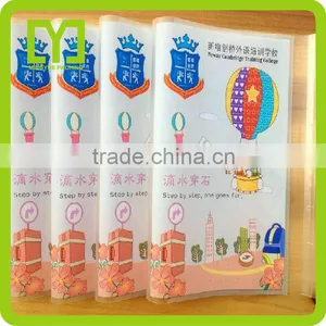Yiwu China Self Adhesive Wholesale Soft Cover Book Printing thumbnail-1