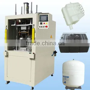 PLC System Control Automatichot Hot Plate Oil Thermos Welding Machine thumbnail-1