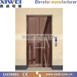 High Quality Famous Brand XIWEI Villa And Home Lift Elevator thumbnail-6