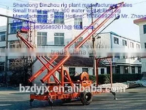 CYT-400 Engineering and Water-well Drilling Rig thumbnail-4