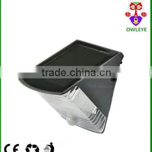 Solar Motion Sensor Security Light,solar Sensor Light With PIR,IP44 Outdoor Solar Sensor Light thumbnail-2