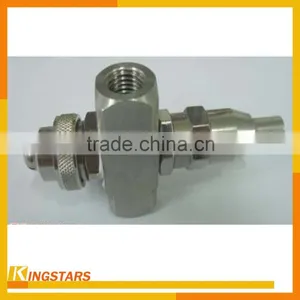 SS316 Air Water Siphon Nozzle thumbnail-6