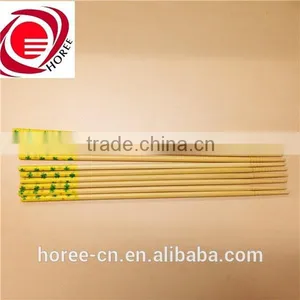 Chinese Food Grade Painted Bamboo Chopsticks thumbnail-6