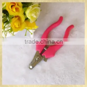 Pet Nail Scissors Supply Small Cat And Dog Nail Clippers thumbnail-1