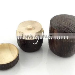 Original Wooden Tea Canister thumbnail-2