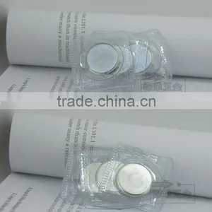 SY PVC Magnet Button For Clothes thumbnail-3