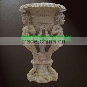 Flower Garden Planter thumbnail-1