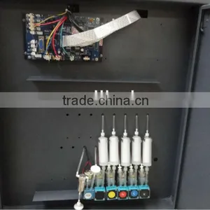 3.2m Flex Banner Printer WER-S3208 thumbnail-5
