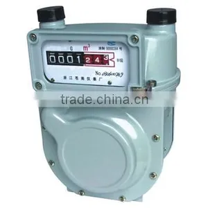 Diaphragm Gas Meter thumbnail-1