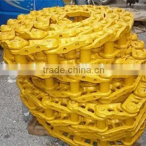 PC200-6 Track Shoe Assy, PC200-6 Track Chain, PC200-6 Track Link Assy, 20Y-32-01025 thumbnail-1