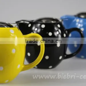 Oriental Ceramic Porcelain Good Coffee Tea Pots For Home Goods thumbnail-4