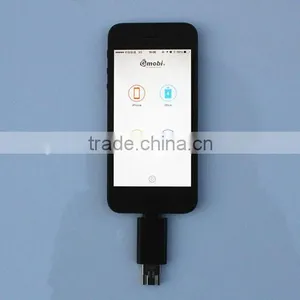 64GB OTG Mobile Phone USB Flash Drive, Mobile Phone OTG U Disk,OEM OTG USB Flash Drive 1GB - 64GB thumbnail-4