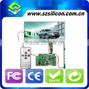 7" TFT LCD Color Car Rearview Monitor Tft Lcd Module thumbnail-1