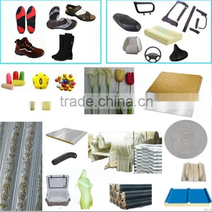 Automatic Polyurethane pu Foaming Injection Molding Machine For Plastic Products thumbnail-6