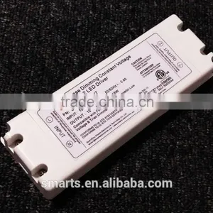 ETL FCC Triac Dimmable Led Power Supply 12vdc Phase Dimming LED Driver thumbnail-5