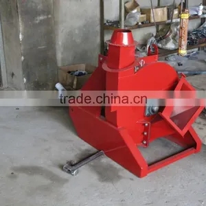 Factory Wholesale 4inch Pto Wood Chipper,wood Chipper for Garden Tractor,drum Wood Chipper thumbnail-4