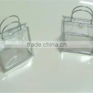 Custom PVC Bag With Handle Bars thumbnail-2