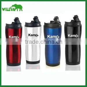 Hot Sell Stainless Steel Beer Bottle Beer Cup Vacuum Tumbler thumbnail-1