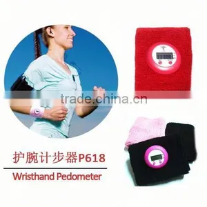 Multifunctional Fitness Calories Wristband Pedometer for Kids thumbnail-1
