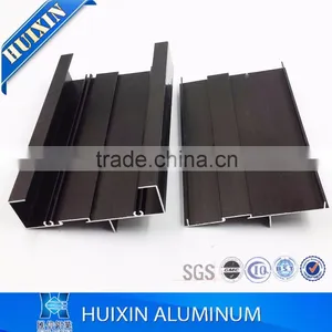 6000 Series Aluminium Doors Windows Profiles Extrusion Aluminium Price thumbnail-3