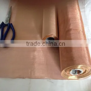Red Copper Mesh / Brass Copper Mesh / Bronze Phosphor Copper Mesh thumbnail-5