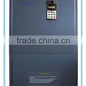 110kw Vector Control 60hz 50hz 3phase Manufacture Price VFD Drive thumbnail-2