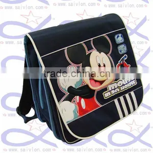 Best Selling Durable School Backpack thumbnail-1