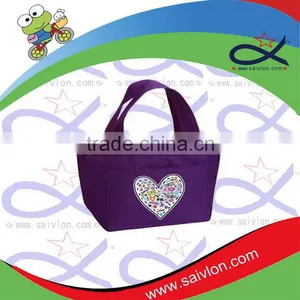Handbag Styling Lunch Tote Bag Insulated Cooler Bag thumbnail-6