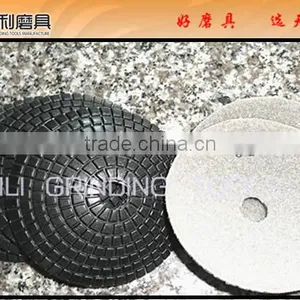 Polishing Pad Type Stone Grinding Tools for Stone thumbnail-1