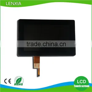 Capacitive Touch Panel 7 Inch Tft Lcd Touch Screen With 480cd/m2 thumbnail-3
