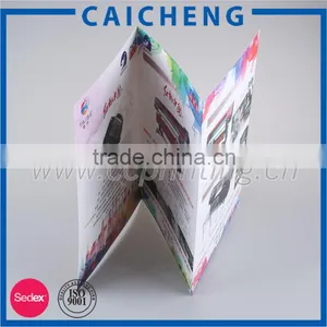 Cosmetic Leaflet Printing thumbnail-4
