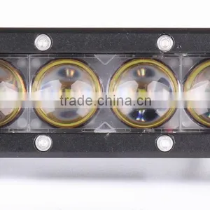 New 4D Waterpoof Aluminum Led Rigid Strip Light thumbnail-2